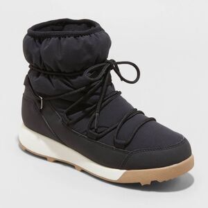 Women's Cara Winter Boots - All in Motion™ Black 11